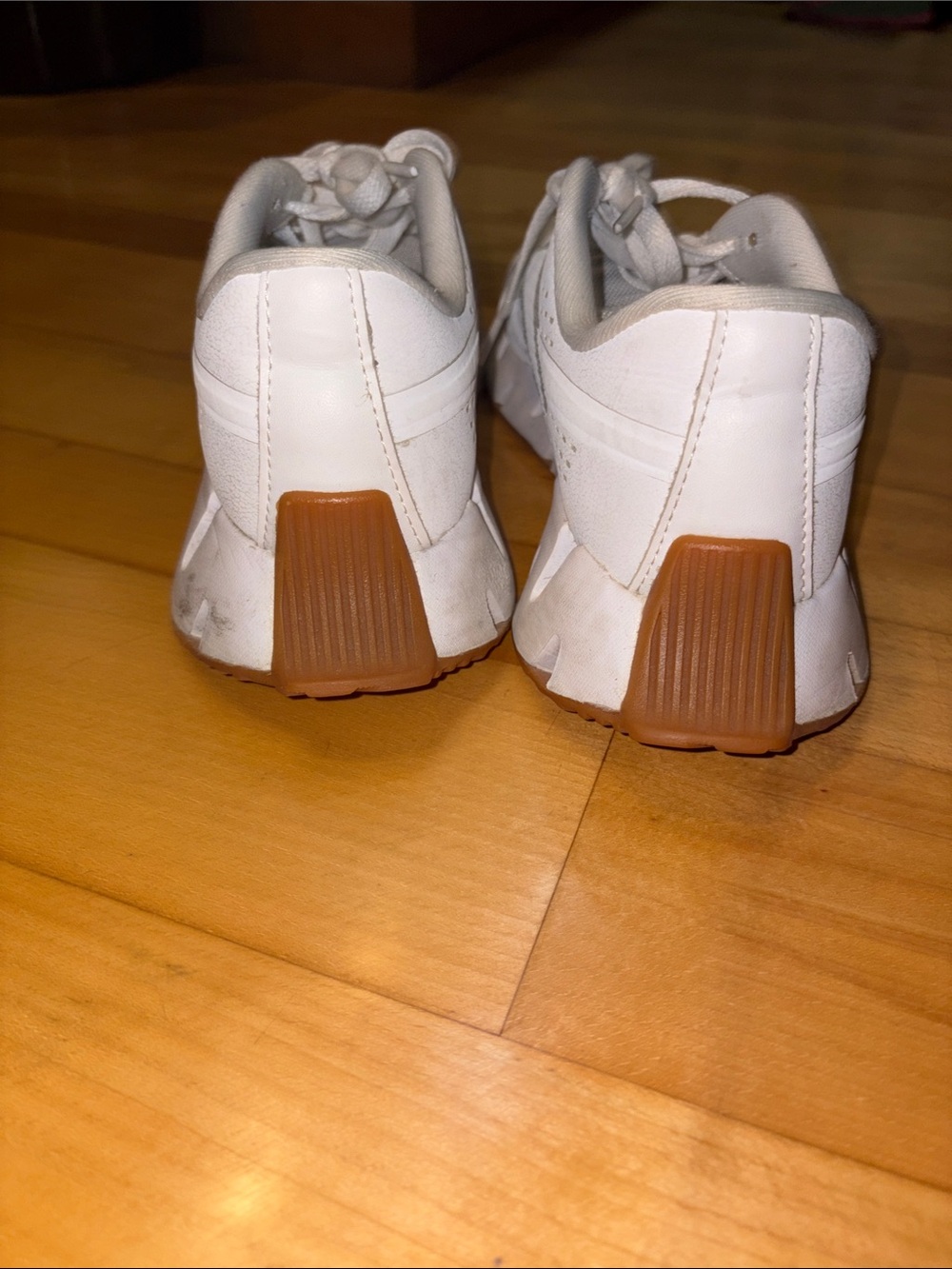 White Reebok zig sneakers - Picture 7 of 7